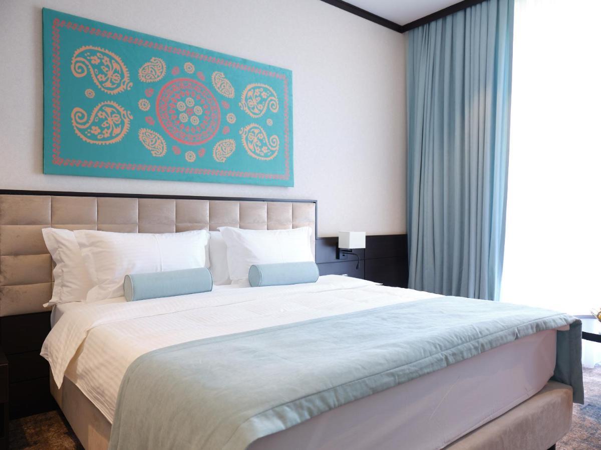 Basqal Resort & Spa 외부 사진