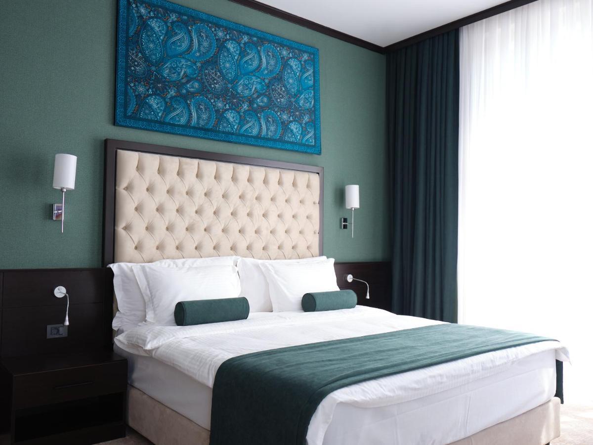 Basqal Resort & Spa 외부 사진