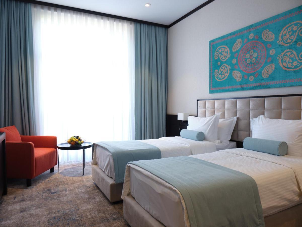 Basqal Resort & Spa 외부 사진