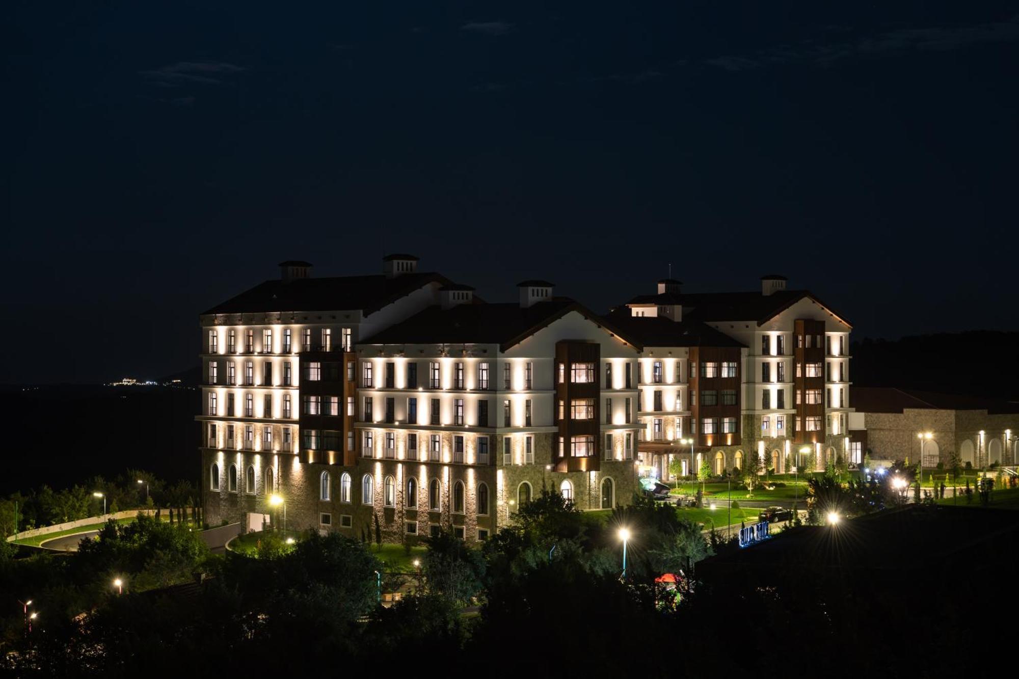 Basqal Resort & Spa 외부 사진