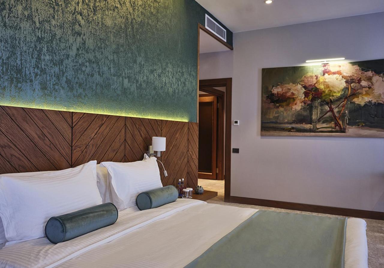 Basqal Resort & Spa 외부 사진