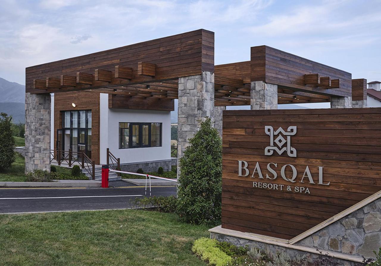 Basqal Resort & Spa 외부 사진