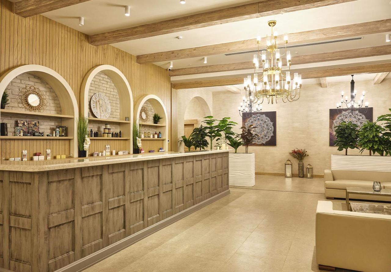 Basqal Resort & Spa 외부 사진