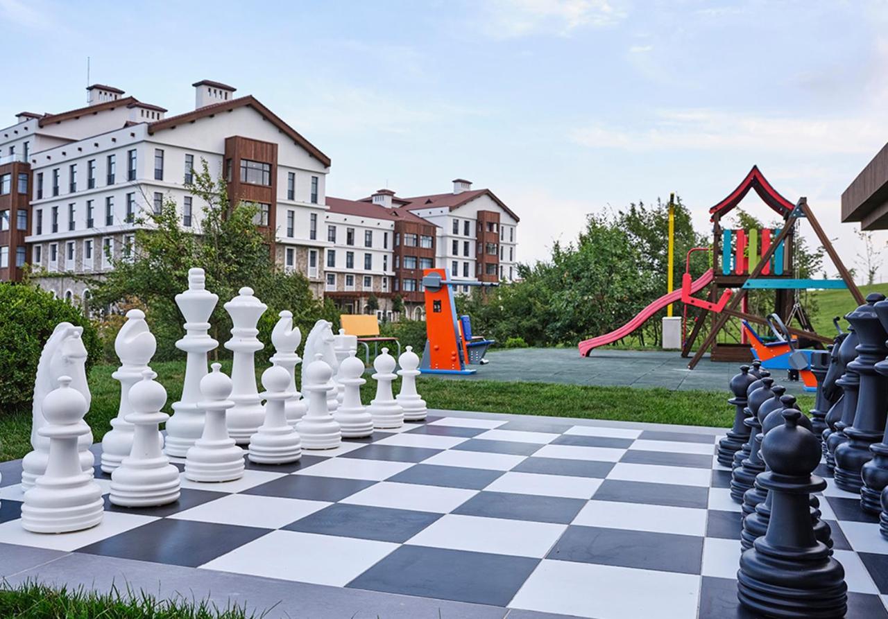 Basqal Resort & Spa 외부 사진