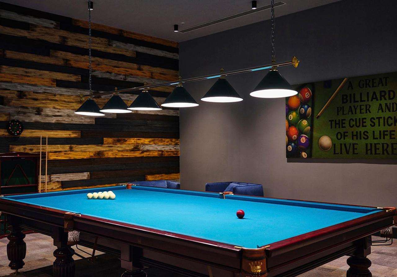 Basqal Resort & Spa 외부 사진