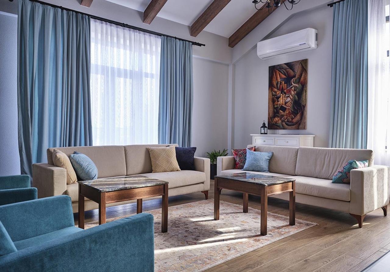 Basqal Resort & Spa 외부 사진