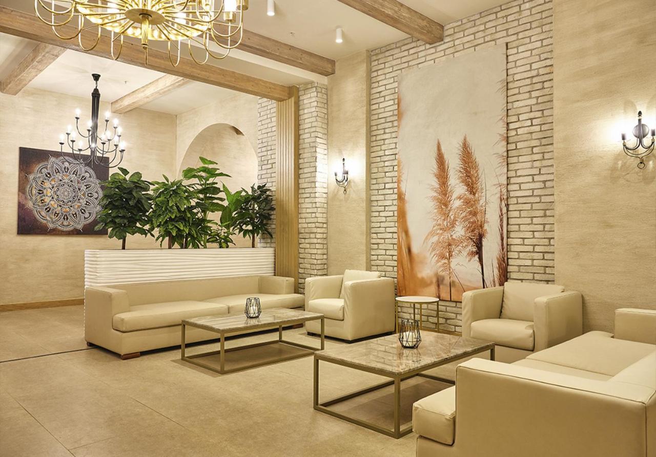 Basqal Resort & Spa 외부 사진