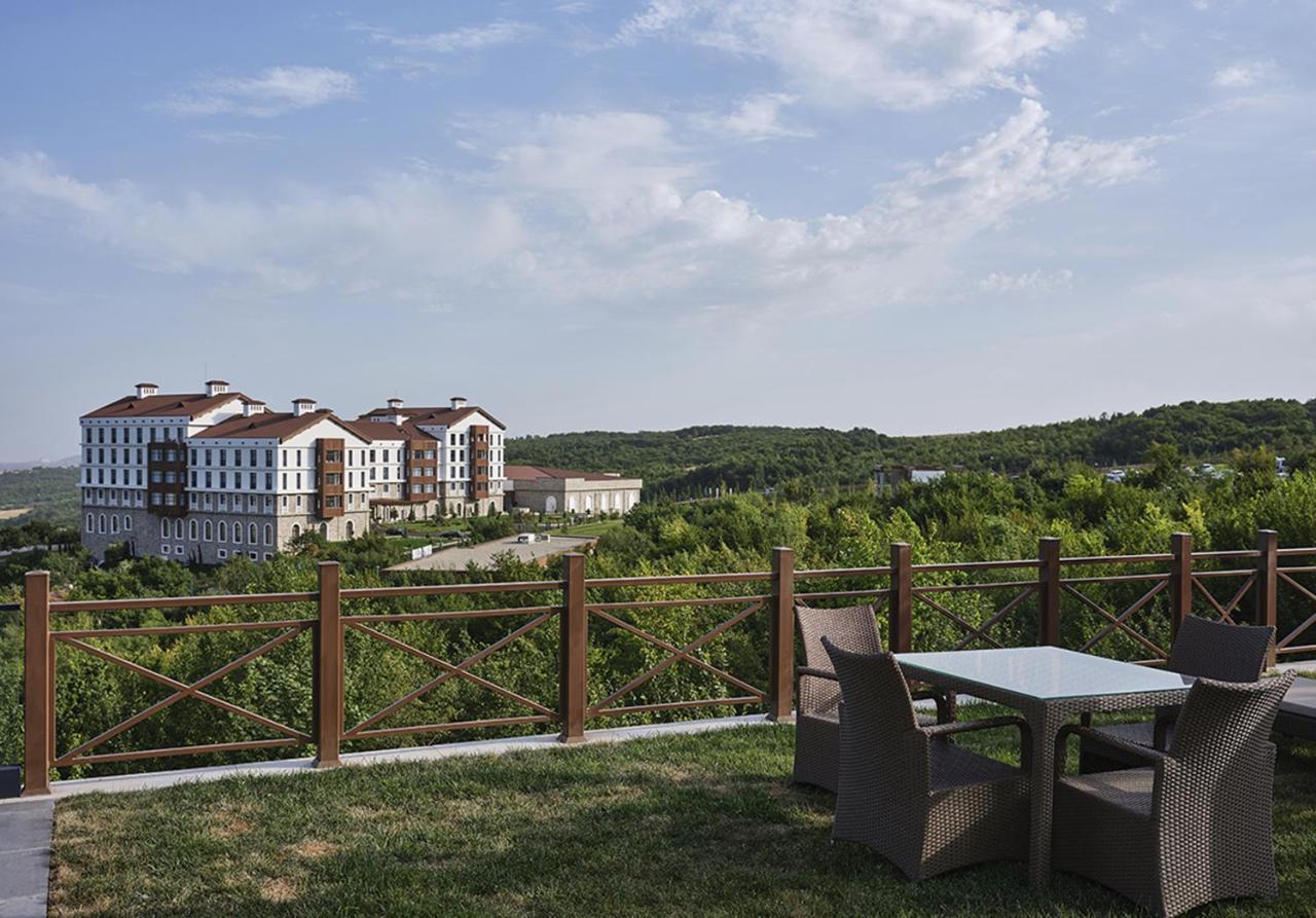 Basqal Resort & Spa 외부 사진