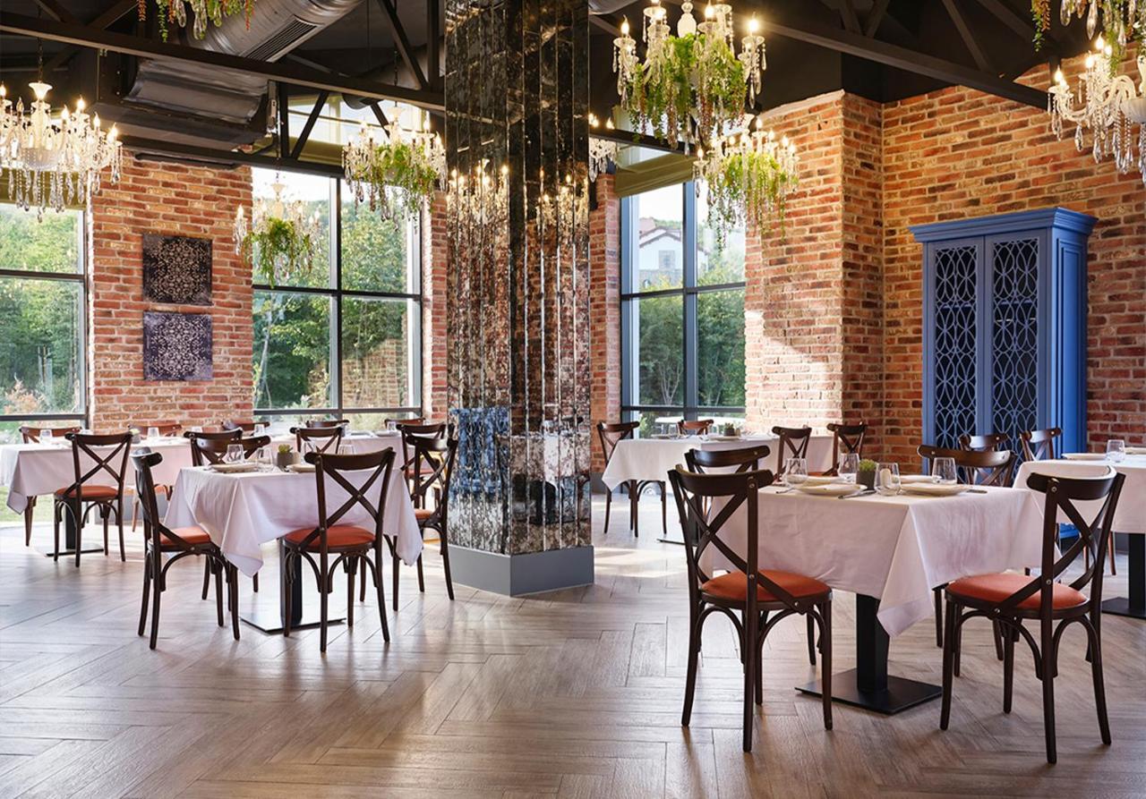 Basqal Resort & Spa 외부 사진