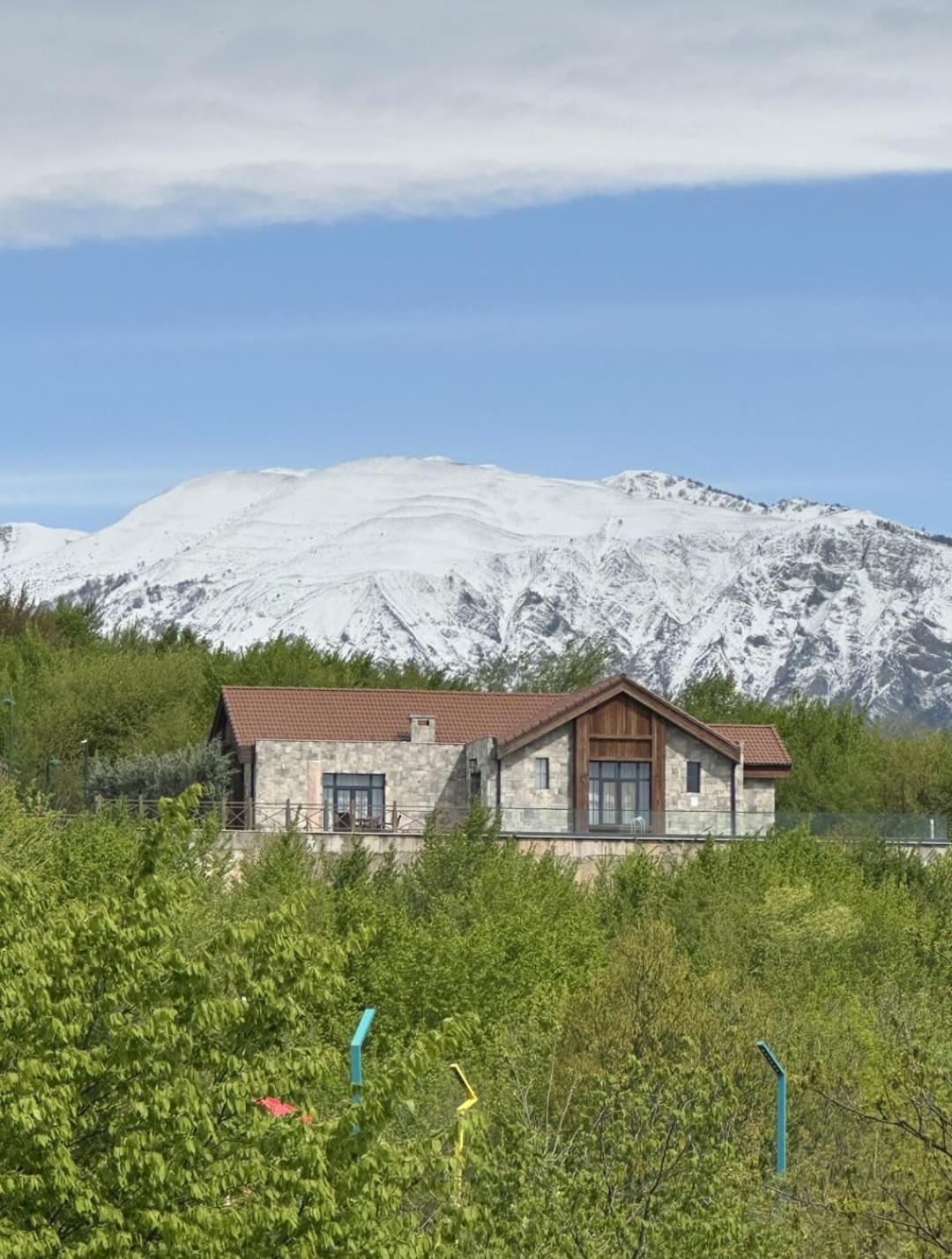 Basqal Resort & Spa 외부 사진